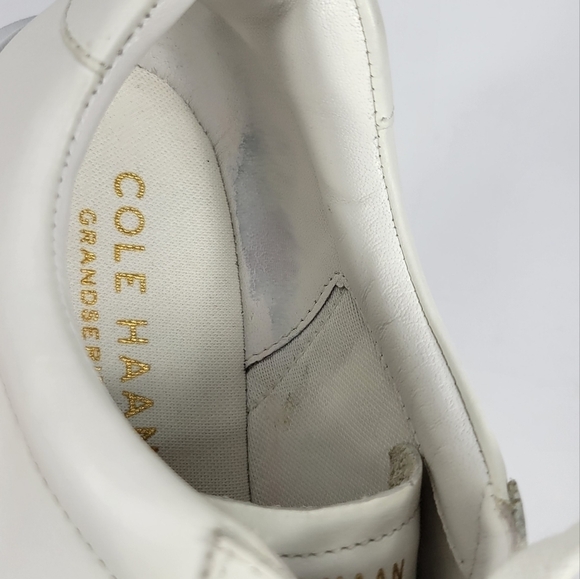 Cole Haan Grandseries Sneakers #461 Size 8.5M - Picture 10 of 13